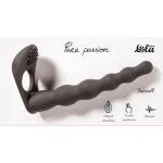 Strap-on Pure Passion Farnell Zwart - Afbeelding 2