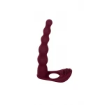 Strap-on Pure Passion Farnell Wine Rood