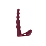 Strap-on Pure Passion Farnell Wine Rood - Afbeelding 3