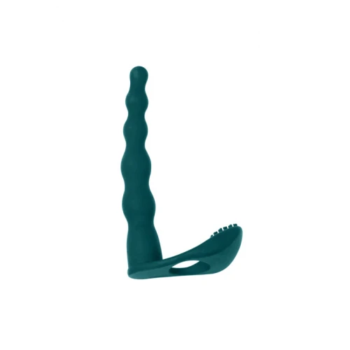 Strap-on Pure Passion Farnell Groen - Afbeelding 3