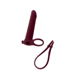 Strap-on Pure Passion Pure Passion Rori Wine Rood