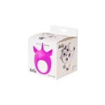 Vibrerende Cockring Penisring MiMi Animals Unicorn Alfie Paars - Afbeelding 3