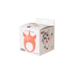 Vibrerende Cockring Penisring MiMi Animals Unicorn Alfie Oranje - Afbeelding 3