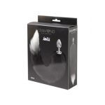 Anale plug Buttplug Diamond Galaxy Zwart - Afbeelding 3