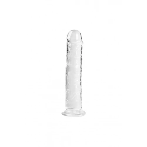 Transparante Dildo Intergalactic Distortion - Afbeelding 4