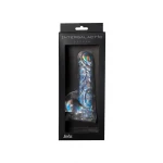 Transparante Dildo Intergalactic Oxygen - Afbeelding 2