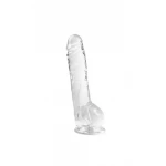 Transparante Dildo Intergalactic Luminous - Afbeelding 5