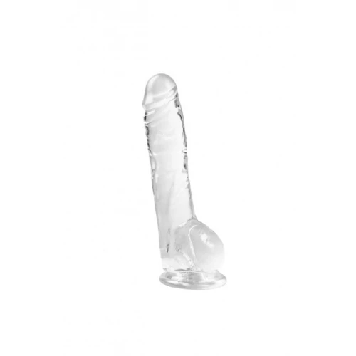 Transparante Dildo Intergalactic Luminous - Afbeelding 5