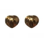 Tepelstickers Burlesque Rand Goud