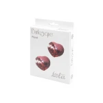 Tepelstickers Burlesque Rand Roze - Afbeelding 7