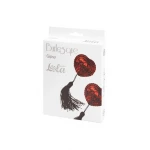 Tepelstickers Burlesque Gipsy Rood - Afbeelding 12