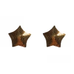 Tepelstickers Burlesque Tempest Goud