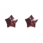 Tepelstickers Burlesque Tempest Roze