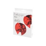 Tepelstickers Burlesque Blaze Rood - Afbeelding 7