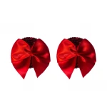 Tepelstickers Burlesque Blaze Rood