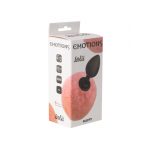 Anale plug Buttplug Emotions Fluffy Roze - Afbeelding 3