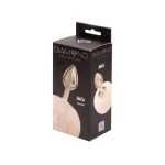 Anale plug Buttplug Diamond Twinkle Wit - Afbeelding 2