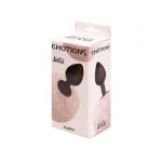 Anale plug Buttplug Emotions Fluffy Wit - Afbeelding 2