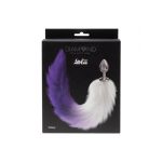 Anale plug Buttplug Diamond Galaxy Paars - Afbeelding 3