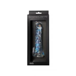 Transparante Dildo Intergalactic Distortion - Afbeelding 3