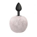 Anale plug Buttplug Emotions Fluffy Wit - Afbeelding 4