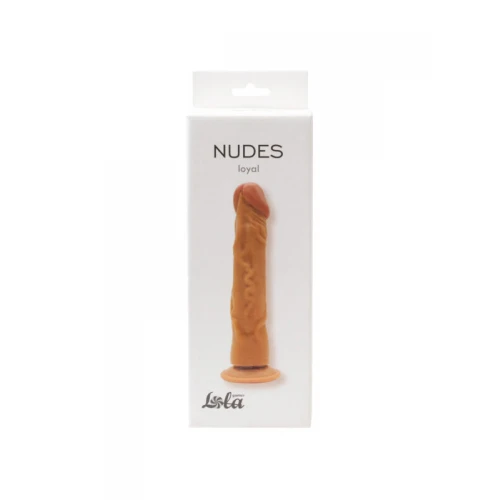 Dildo Nudes Loyal - Afbeelding 3