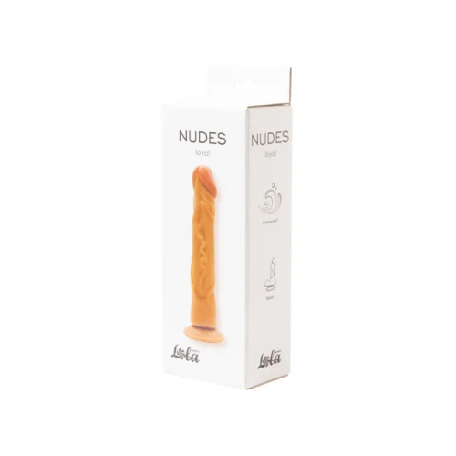 Dildo Nudes Loyal - Afbeelding 2