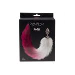 Anale plug Buttplug Diamond Galaxy Roze - Afbeelding 3