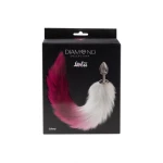 Anale plug Buttplug Diamond Galaxy Roze - Afbeelding 3