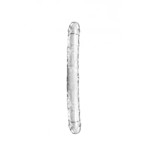 Transparante Dildo Intergalactic Infinity - Afbeelding 2