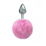 Anale plug Buttplug Diamond Twinkle Roze