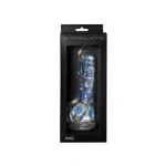 Transparante Dildo Intergalactic Luminous - Afbeelding 2