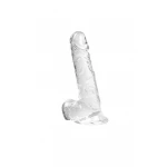 Transparante Dildo Intergalactic Oxygen