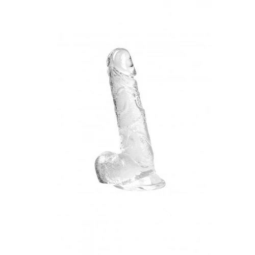 Transparante Dildo Intergalactic Oxygen