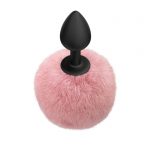 Anale plug Buttplug Emotions Fluffy Roze - Afbeelding 4