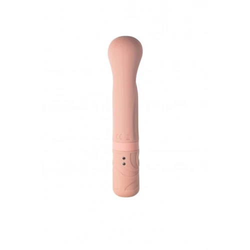 Oplaadbare Mini vibrator Universe Rocky’s Fairy Mallet Beige