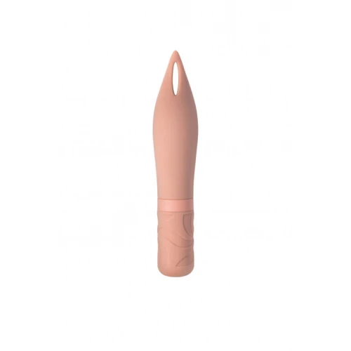 Oplaadbare Mini vibrator Universe Airy’s Mystery Arrow Beige - Afbeelding 4