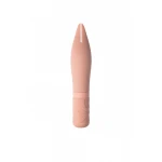 Oplaadbare Mini vibrator Universe BonBon’s Powerful Spear Beige - Afbeelding 6