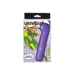 Oplaadbare Mini vibrator Universe Rocky’s Fairy Mallet Blauw - Afbeelding 3