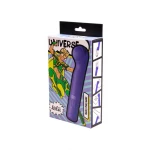 Oplaadbare Mini vibrator Universe Rocky’s Fairy Mallet Blauw - Afbeelding 2