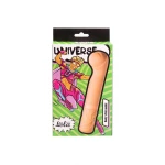 Oplaadbare Mini vibrator Universe Rocky’s Fairy Mallet Beige - Afbeelding 3