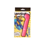 Oplaadbare Mini vibrator Universe Rocky’s Fairy Mallet Roze - Afbeelding 3