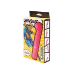 Oplaadbare Mini vibrator Universe Rocky’s Fairy Mallet Roze - Afbeelding 2