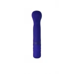 Oplaadbare Mini vibrator Universe Rocky’s Fairy Mallet Blauw - Afbeelding 4