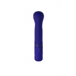 Oplaadbare Mini vibrator Universe Rocky’s Fairy Mallet Blauw - Afbeelding 5