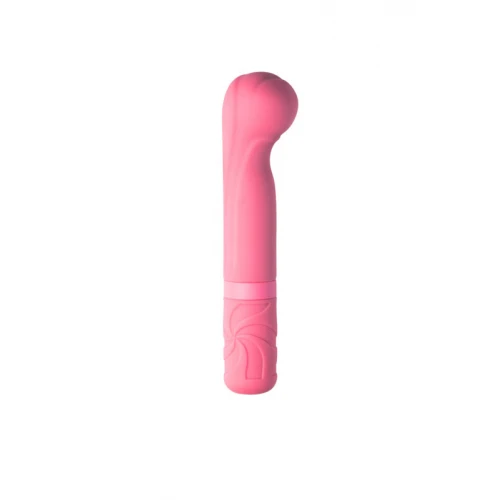Oplaadbare Mini vibrator Universe Rocky’s Fairy Mallet Roze - Afbeelding 6