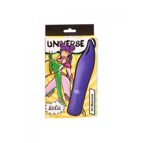 Oplaadbare Mini vibrator Universe Airy’s Mystery Arrow Blauw - Afbeelding 3