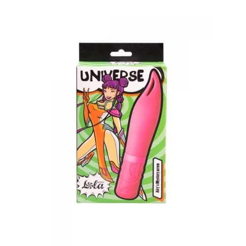 Oplaadbare Mini vibrator Universe Airy’s Mystery Arrow Roze - Afbeelding 3
