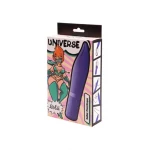 Oplaadbare Mini vibrator Universe BonBon’s Powerful Spear Blauw - Afbeelding 2
