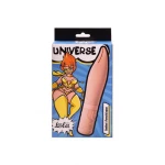 Oplaadbare Mini vibrator Universe BonBon’s Powerful Spear Beige - Afbeelding 3